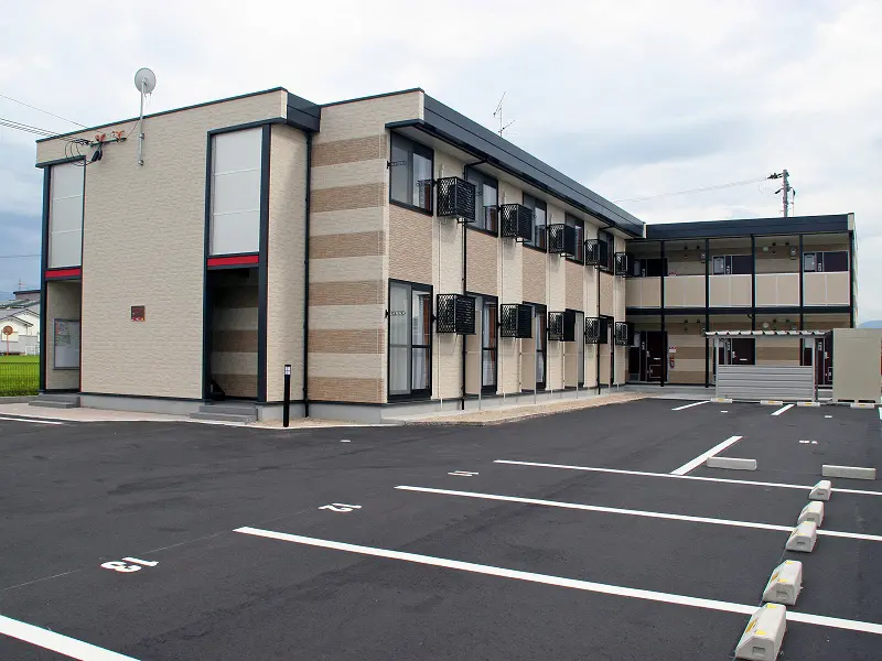 ★手数料０円★富山市上袋　月極駐車場（LP）